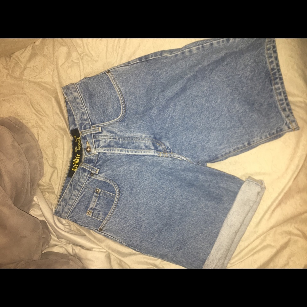 Dr. Martens Vintage Denim Shorts